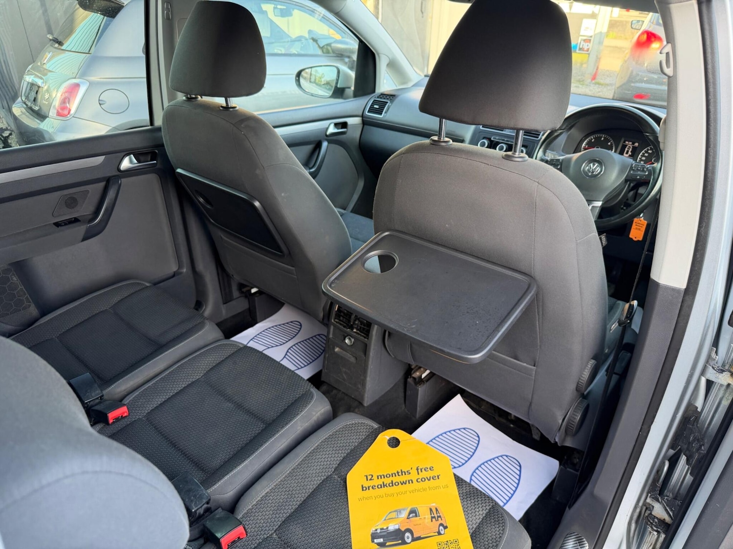 Used Volkswagen Touran 2011 for sale - 78185041: Photo 29