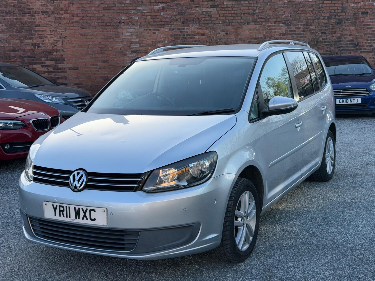 Used Volkswagen Touran 2011 for sale - 78185041: Photo 3