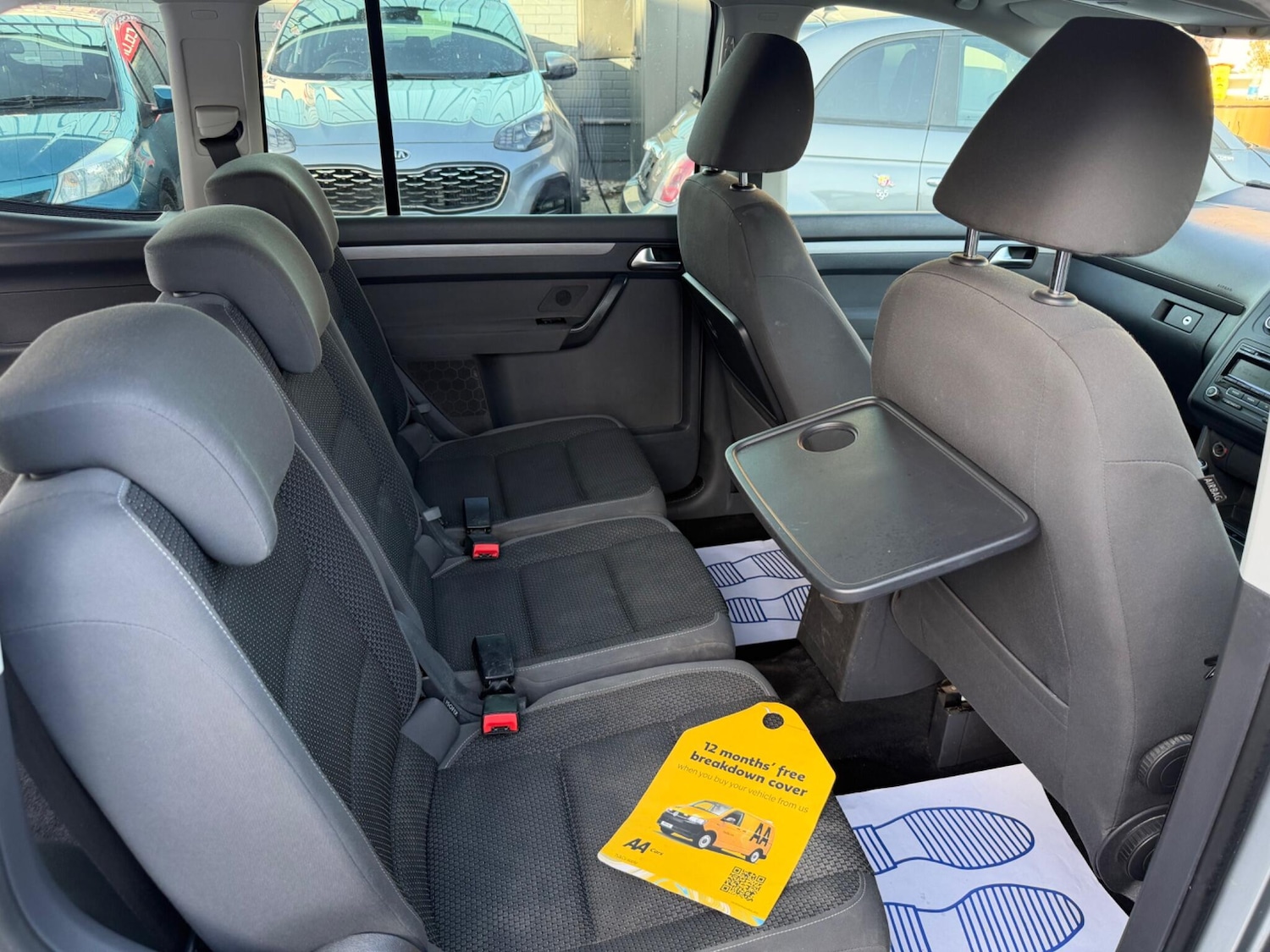 Used Volkswagen Touran 2011 for sale - 78185041: Photo 30