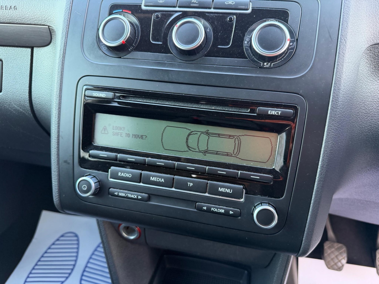 Used Volkswagen Touran 2011 for sale - 78185041: Photo 35