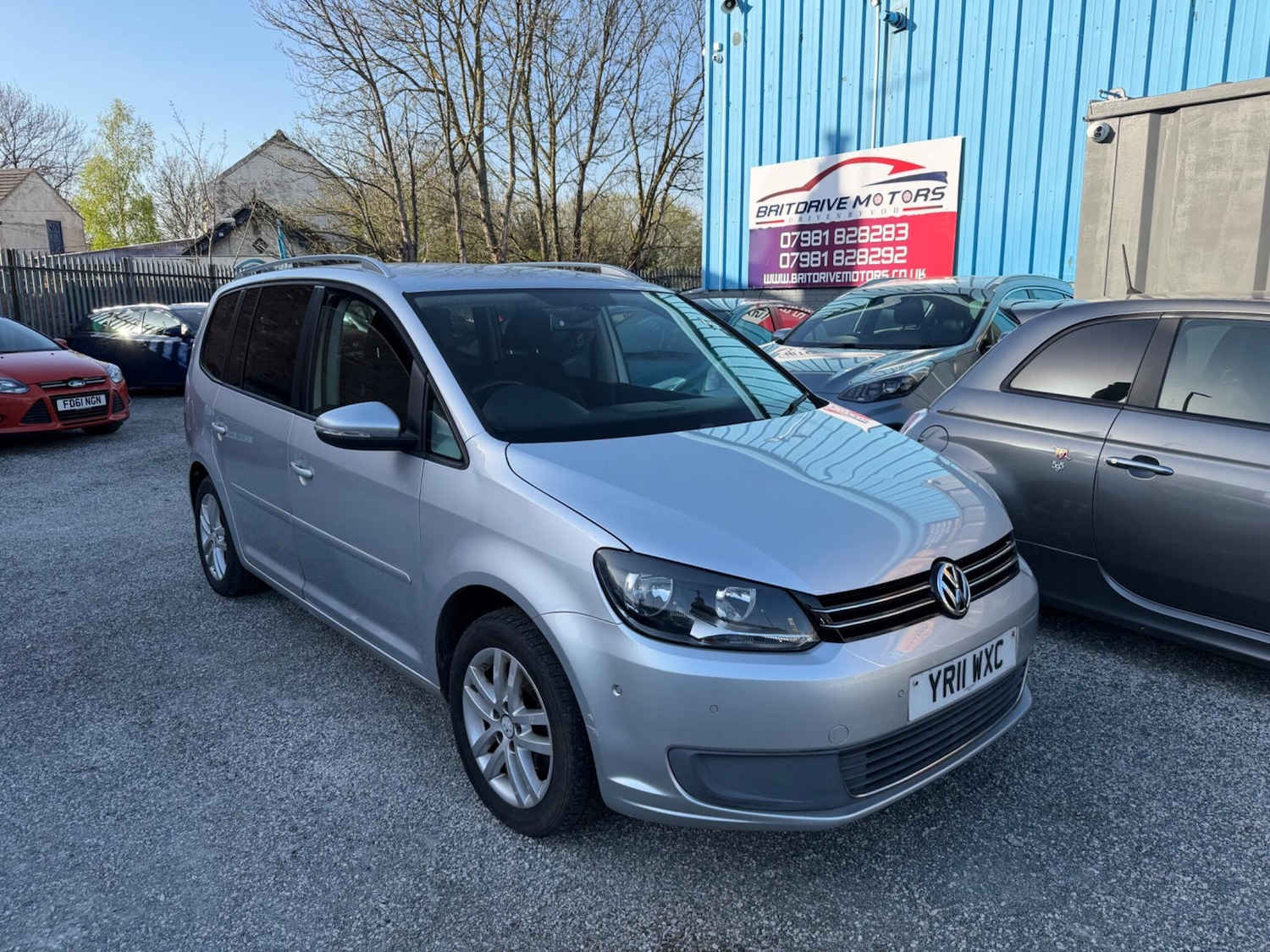 Used Volkswagen Touran 2011 for sale - 78185041: Photo 5