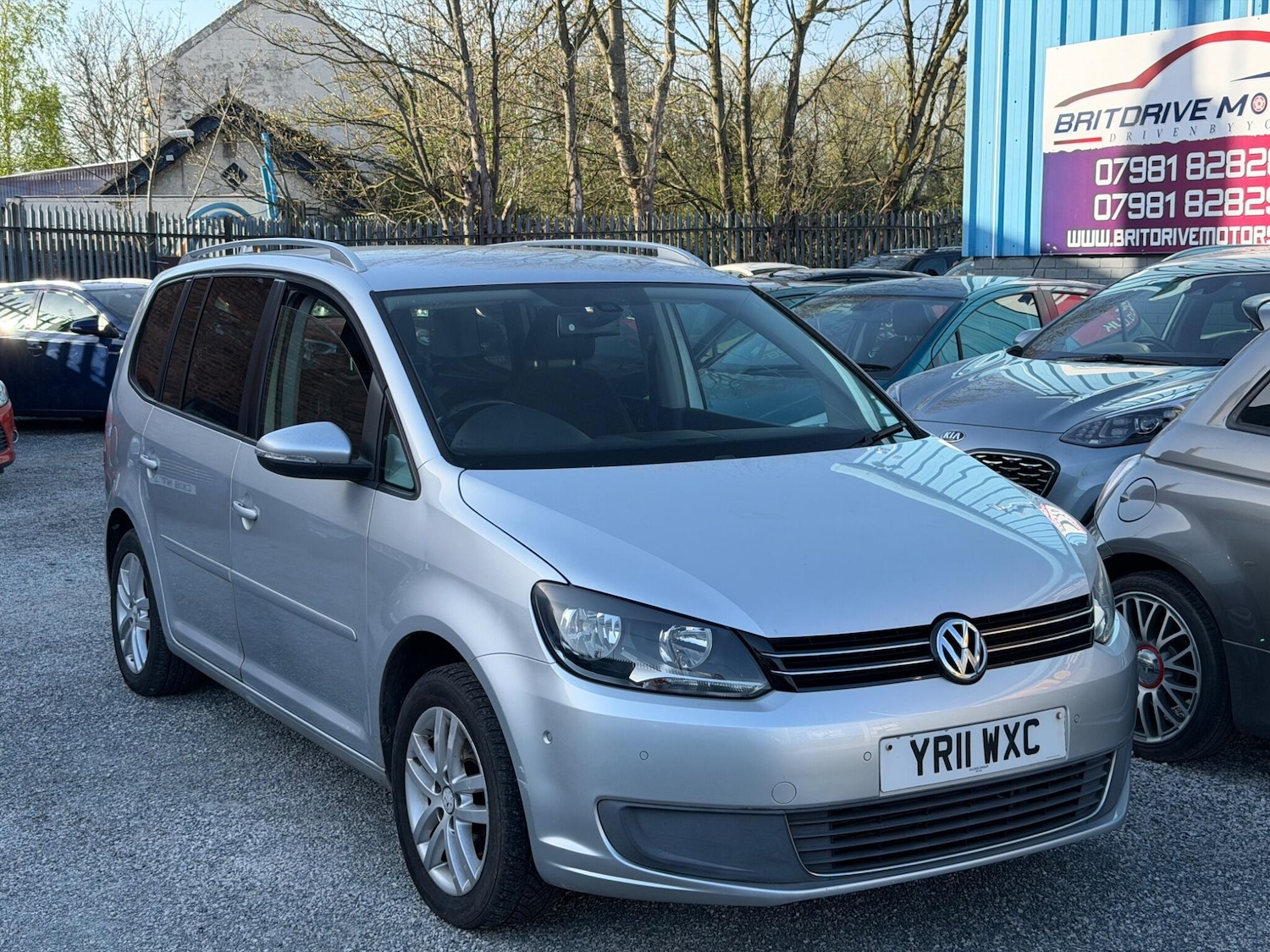 Used Volkswagen Touran 2011 for sale - 78185041: Photo 6