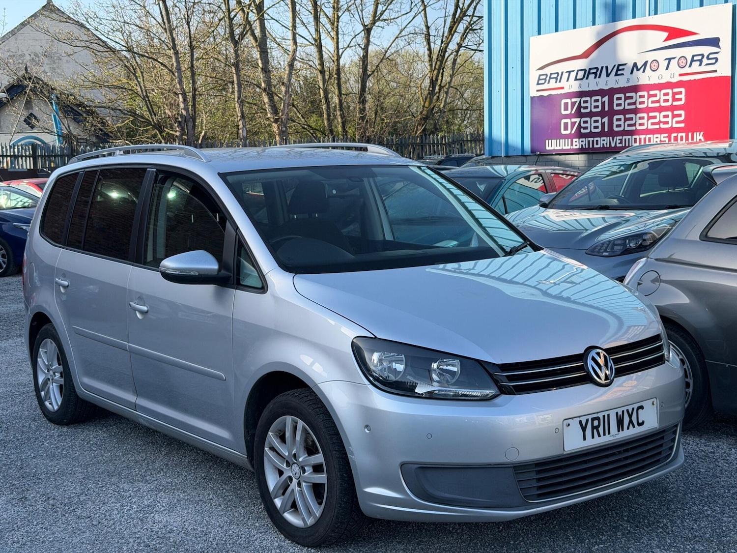 Used Volkswagen Touran 2011 for sale - 78185041: Photo 7