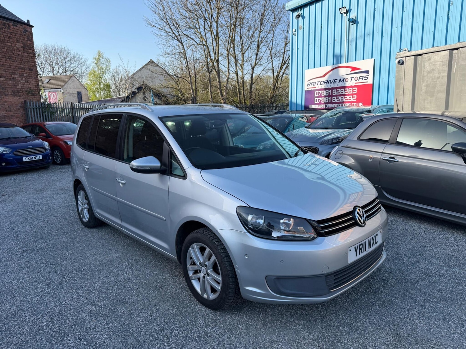 Used Volkswagen Touran 2011 for sale - 78185041: Photo 8