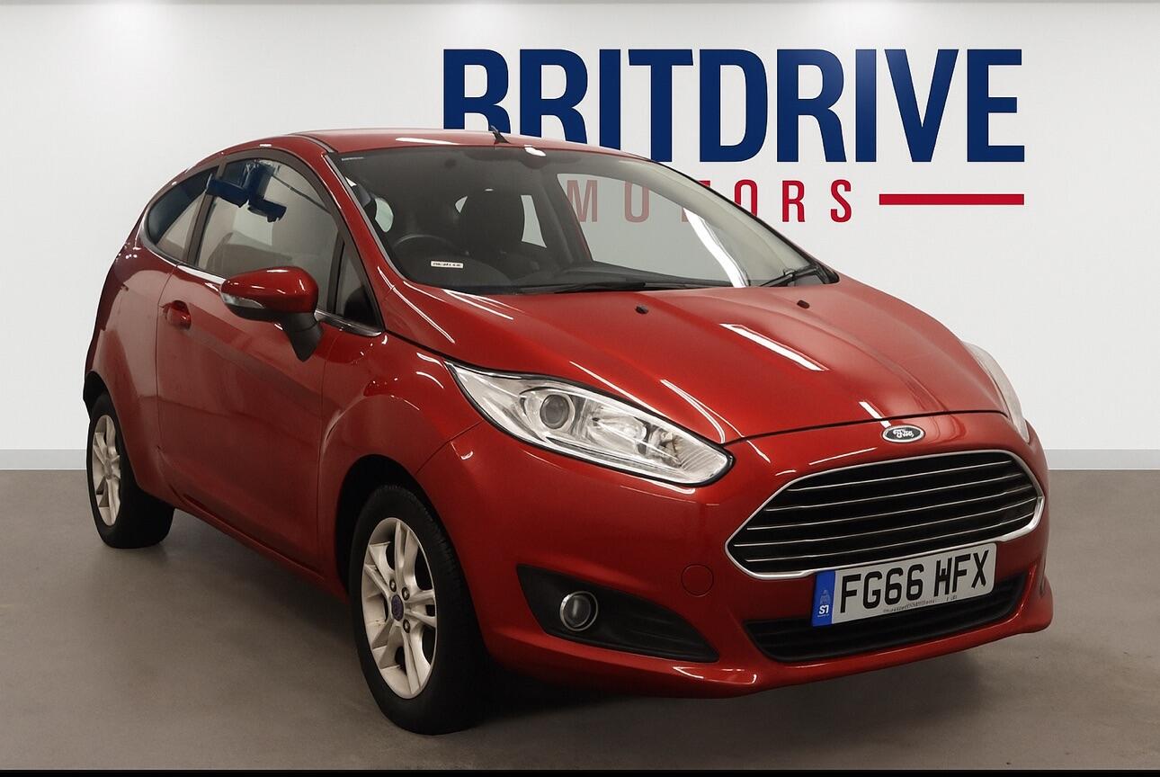 Used Ford Fiesta for sale - 76824138: Photo 1