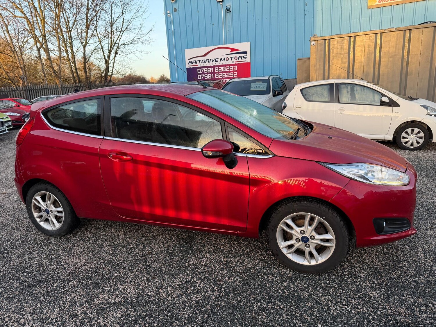 Used Ford Fiesta for sale - 76824138: Photo 10