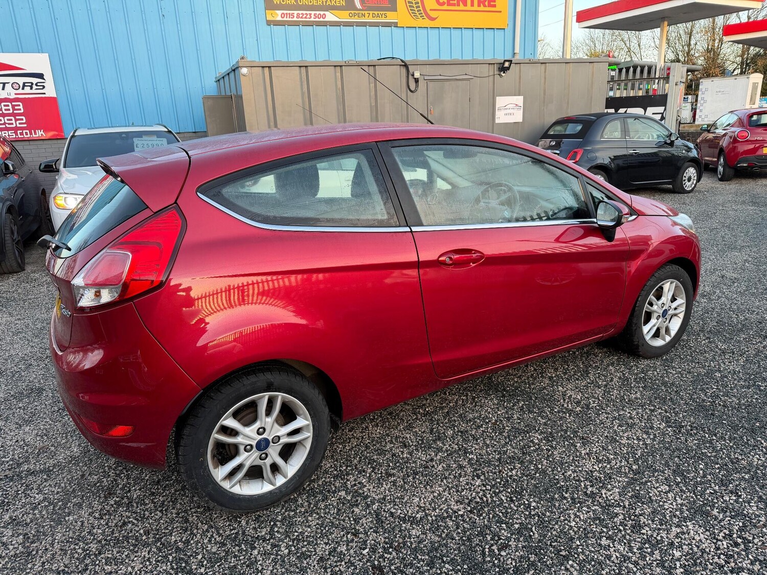 Used Ford Fiesta for sale - 76824138: Photo 11