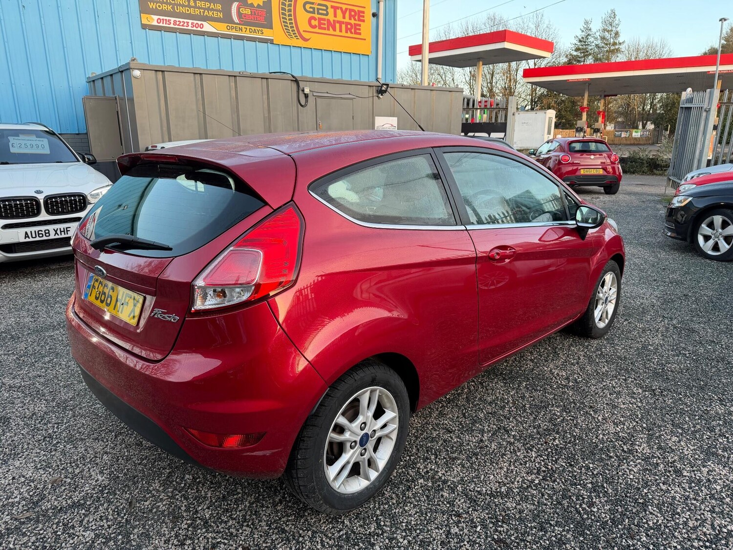 Used Ford Fiesta for sale - 76824138: Photo 12