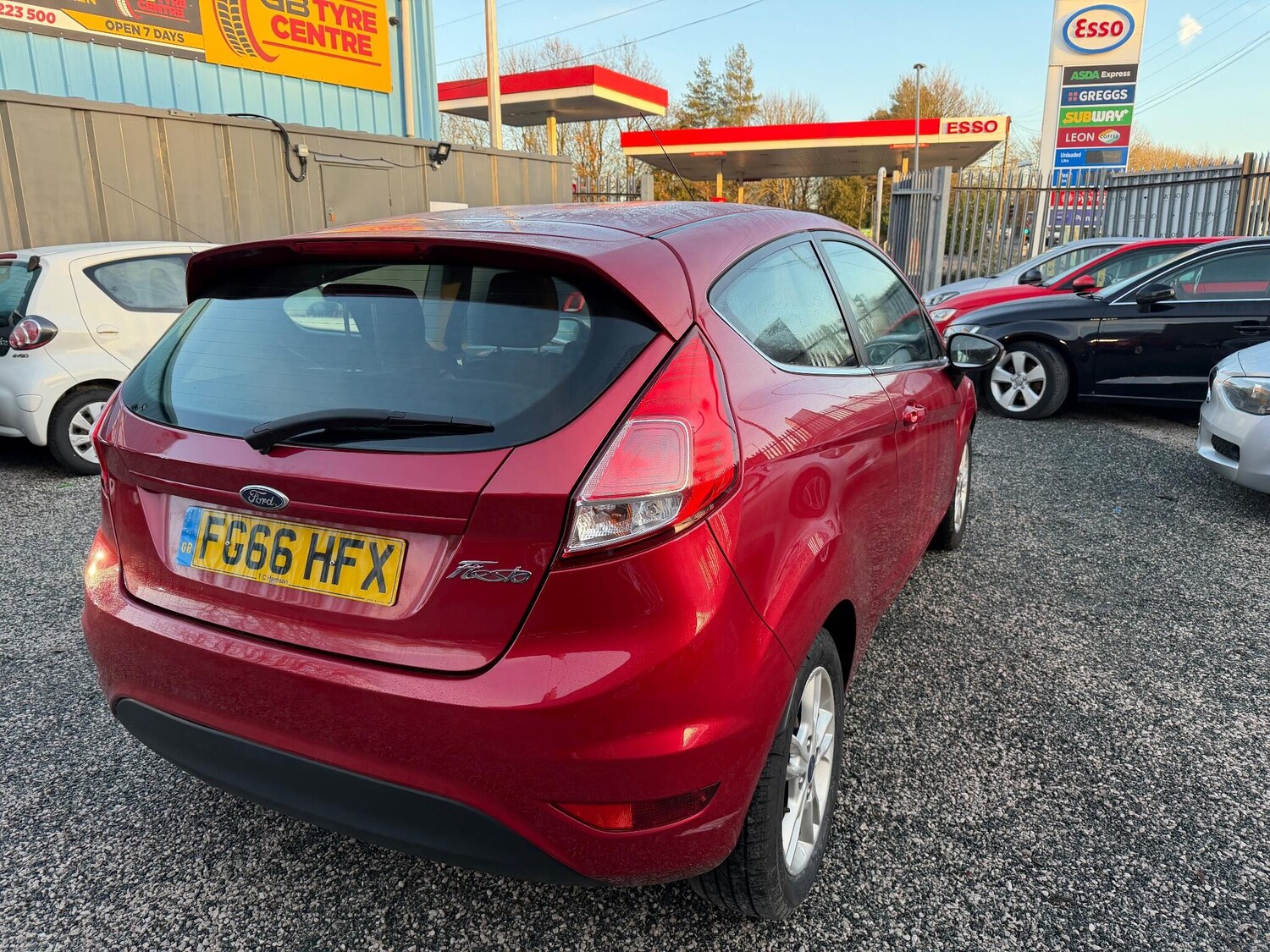 Used Ford Fiesta for sale - 76824138: Photo 13