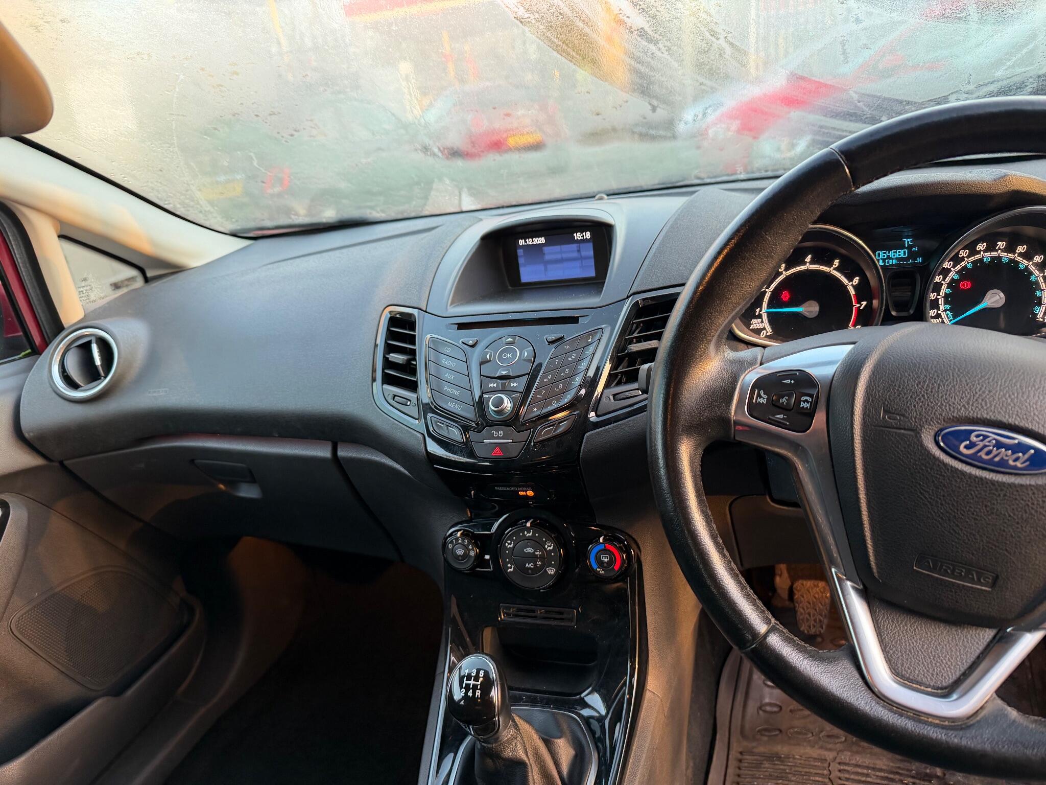 Used Ford Fiesta for sale - 76824138: Photo 16