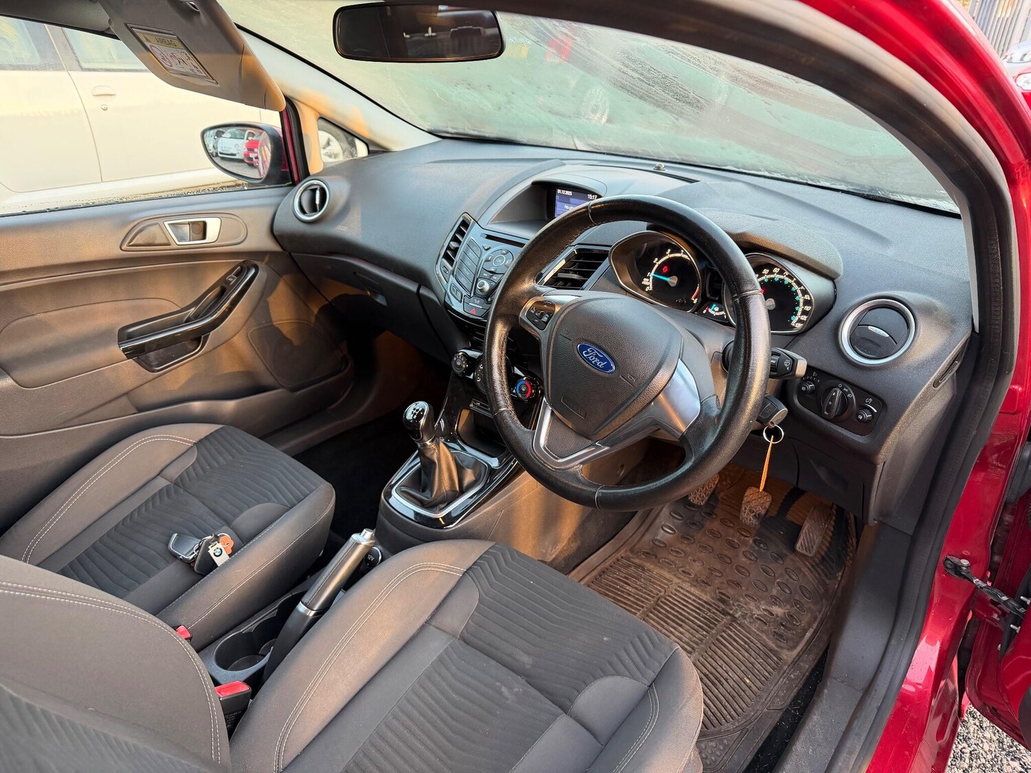 Used Ford Fiesta for sale - 76824138: Photo 17