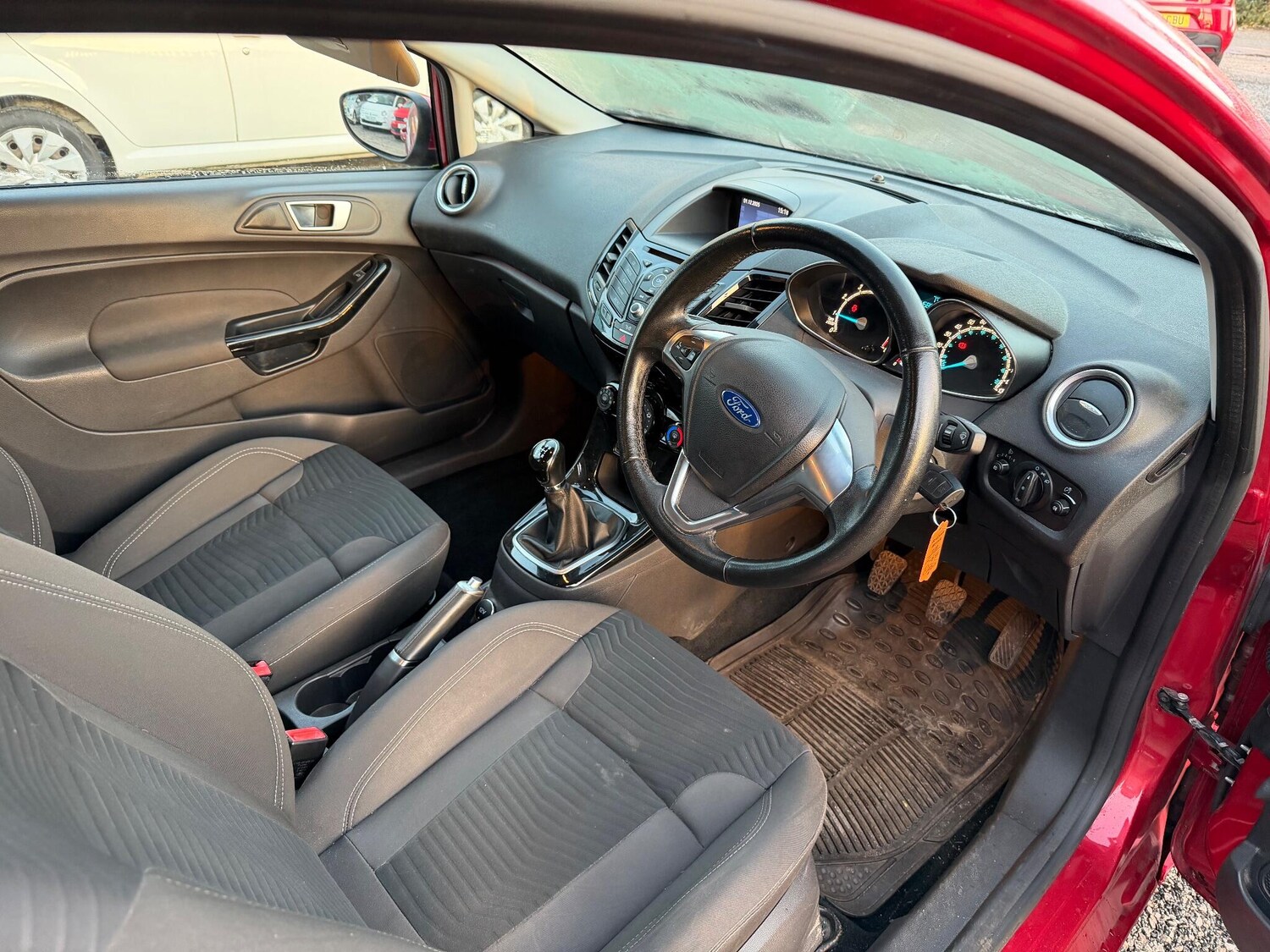 Used Ford Fiesta for sale - 76824138: Photo 19