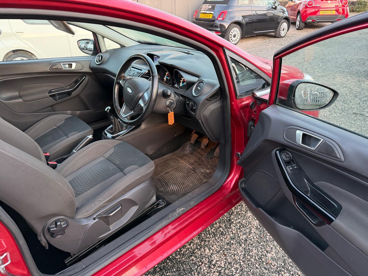 Used Ford Fiesta for sale - 76824138: Photo 20