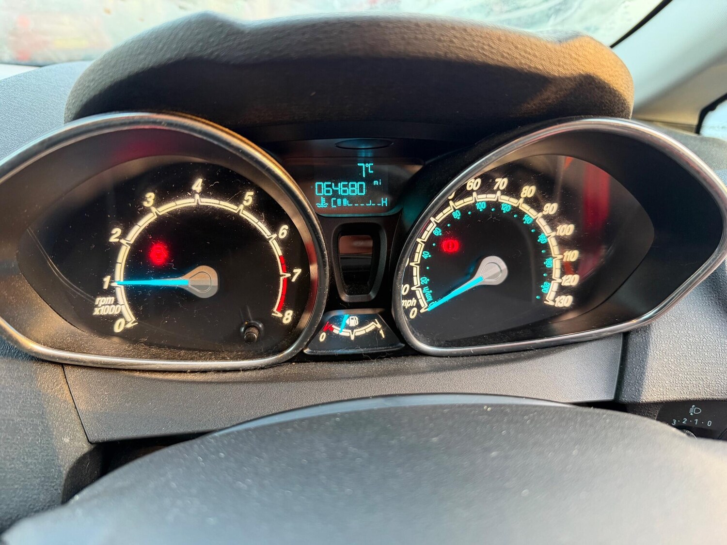 Used Ford Fiesta for sale - 76824138: Photo 26