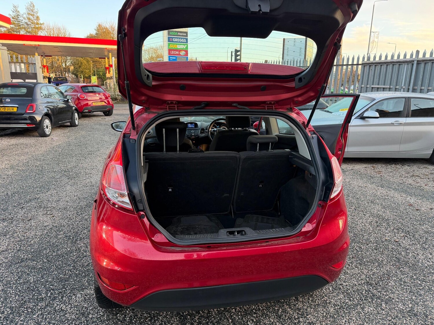 Used Ford Fiesta for sale - 76824138: Photo 27