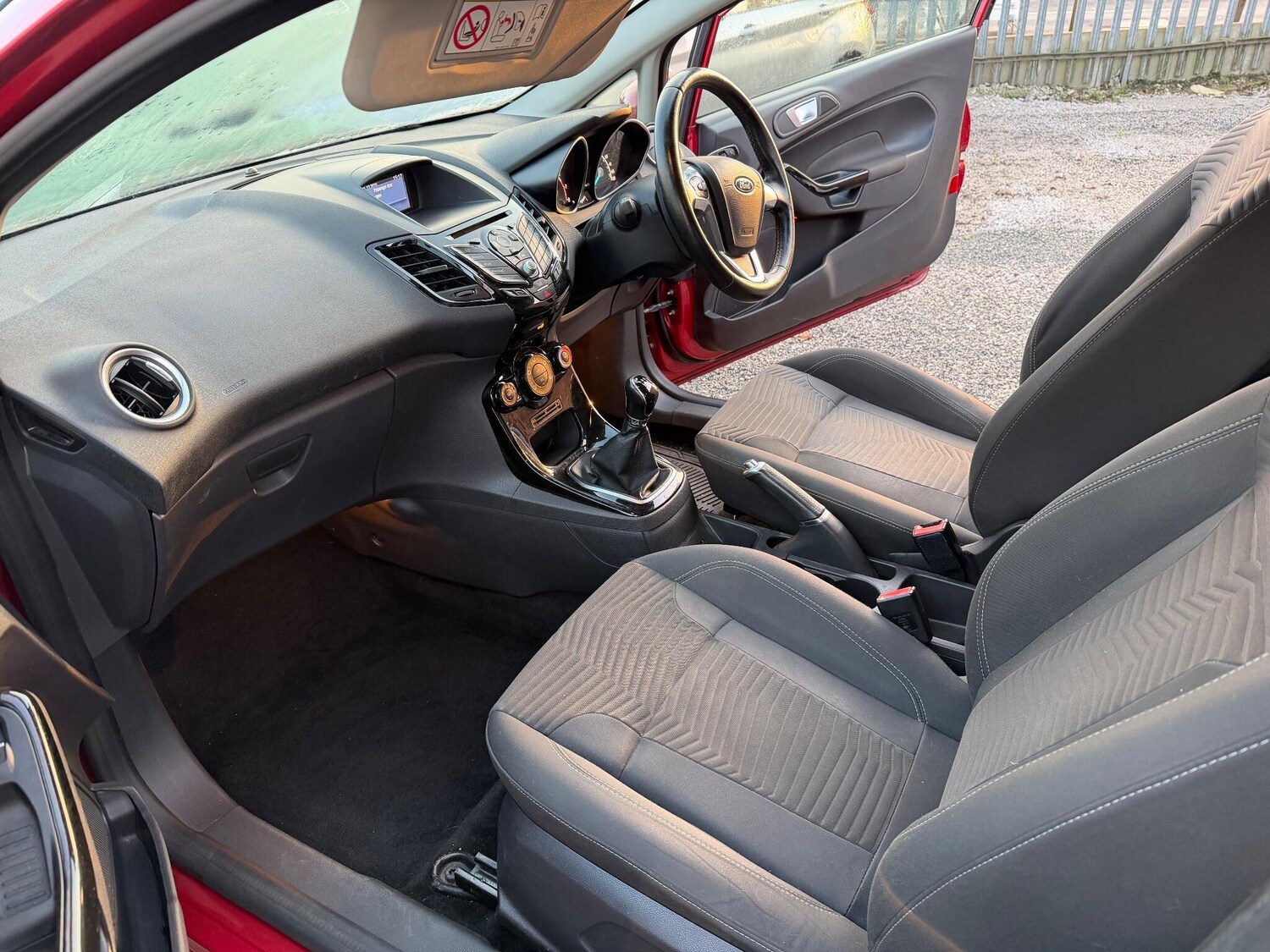 Used Ford Fiesta for sale - 76824138: Photo 28