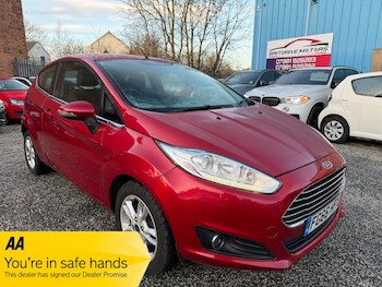 Used Ford Fiesta 2016 for sale - 76824138: Photo