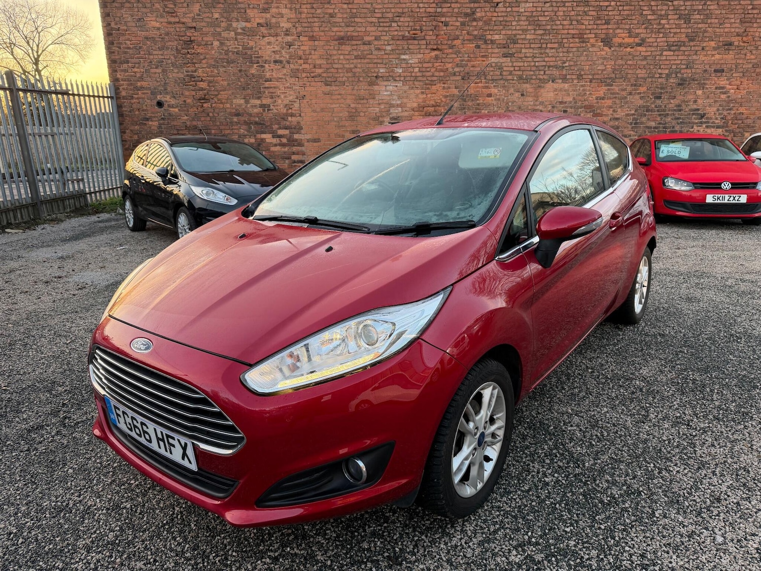Used Ford Fiesta for sale - 76824138: Photo 3