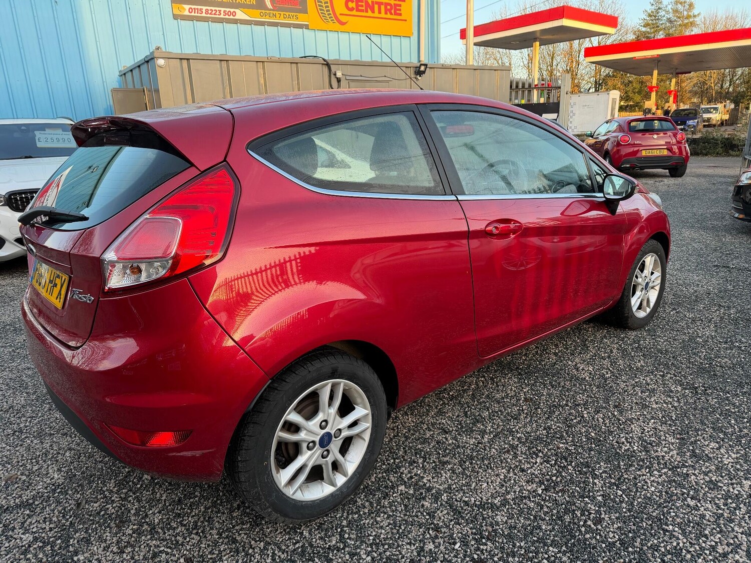 Used Ford Fiesta for sale - 76824138: Photo 35