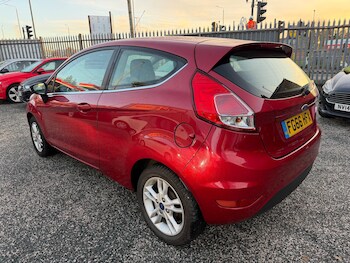 Used Ford Fiesta 2016 for sale - 76824138: Photo