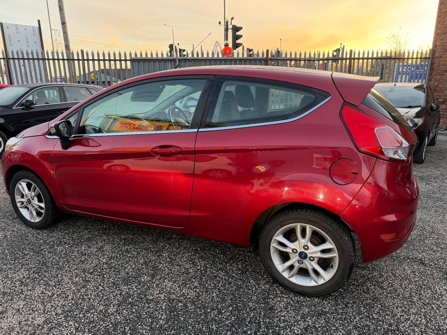 Used Ford Fiesta for sale - 76824138: Photo 5