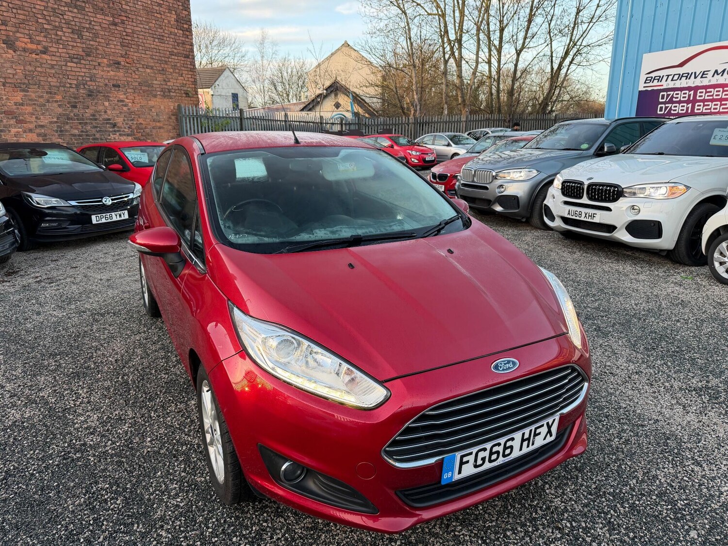 Used Ford Fiesta for sale - 76824138: Photo 6