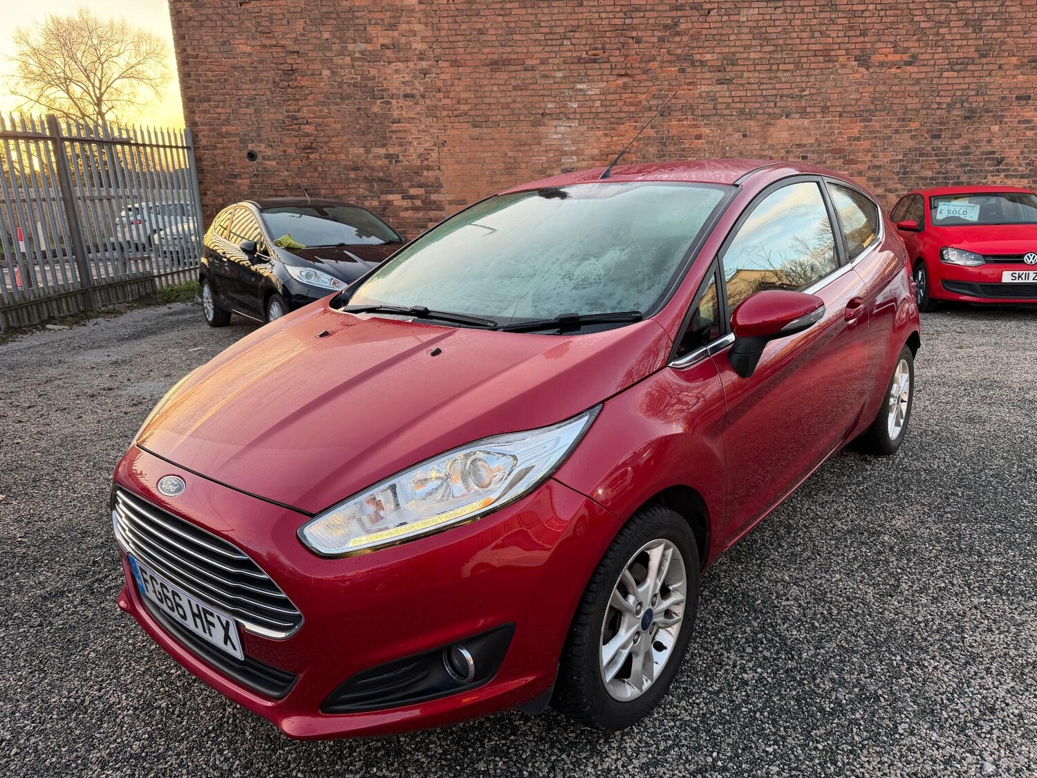 Used Ford Fiesta for sale - 76824138: Photo 7