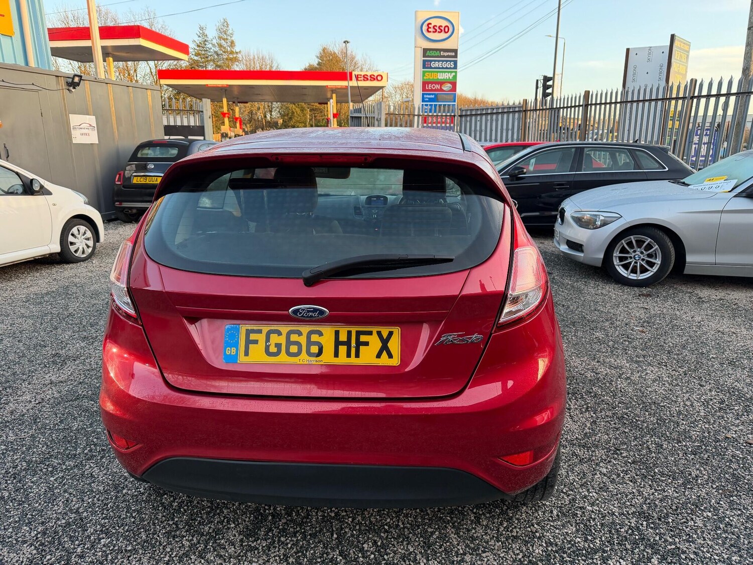 Used Ford Fiesta for sale - 76824138: Photo 9