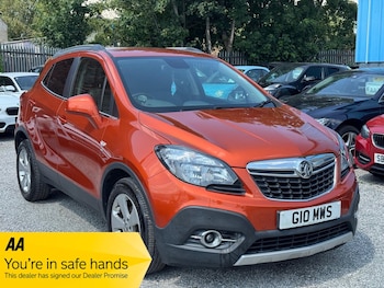 Used Vauxhall Mokka 2015 for sale - 79213053: Photo