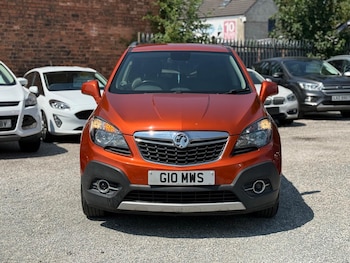 Used Vauxhall Mokka 2015 for sale - 79213053: Photo