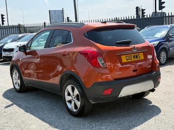 Used Vauxhall Mokka 2015 for sale - 79213053: Photo