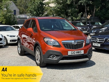 Used Vauxhall Mokka 2015 for sale - 79213053: Photo