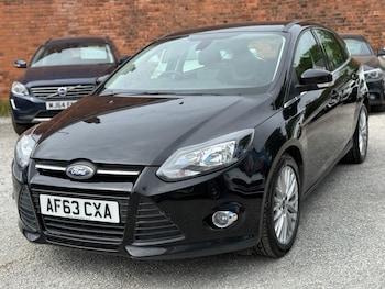 Used Ford Focus 2013 for sale - 79552986: Photo