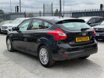 Used Ford Focus 2013 for sale - 79552986: Photo