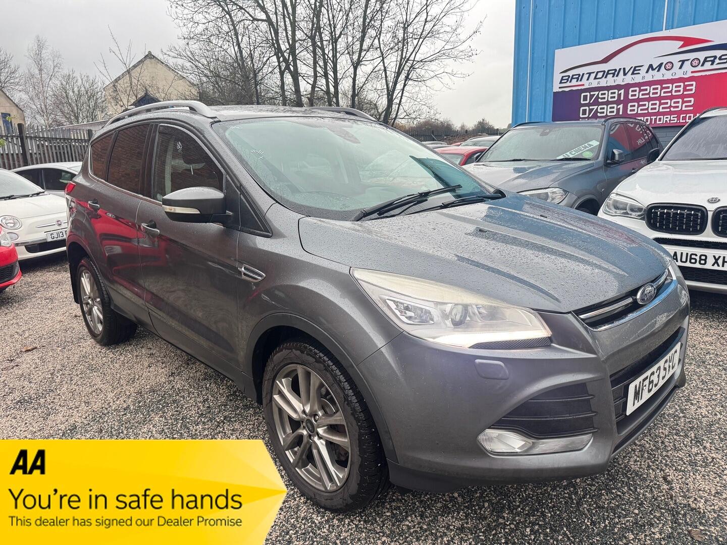 Used Ford Kuga 2013 for sale - 76824097: Photo 1