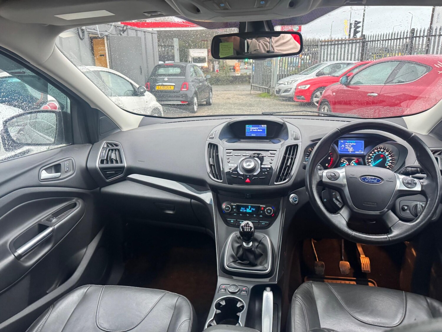 Used Ford Kuga 2013 for sale - 76824097: Photo 10