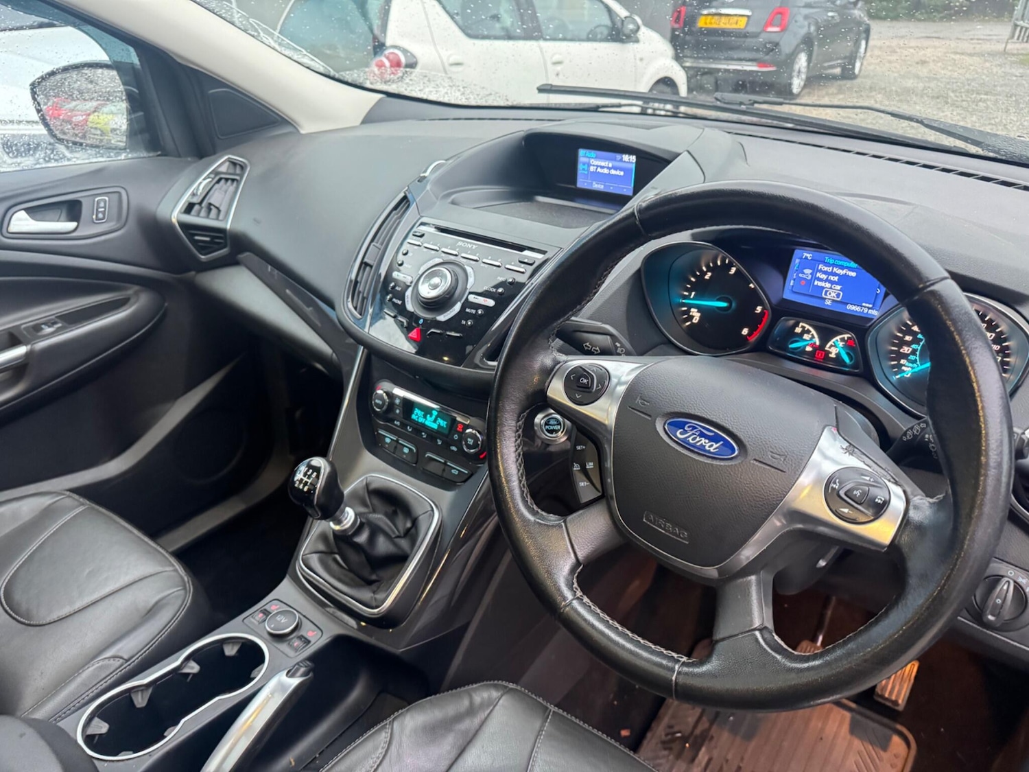 Used Ford Kuga 2013 for sale - 76824097: Photo 17