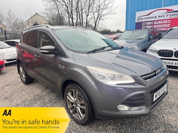 2013 (63) - 2.0 TDCi Titanium X 5dr 2WD