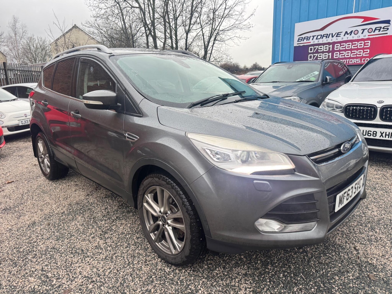 Used Ford Kuga 2013 for sale - 76824097: Photo 21