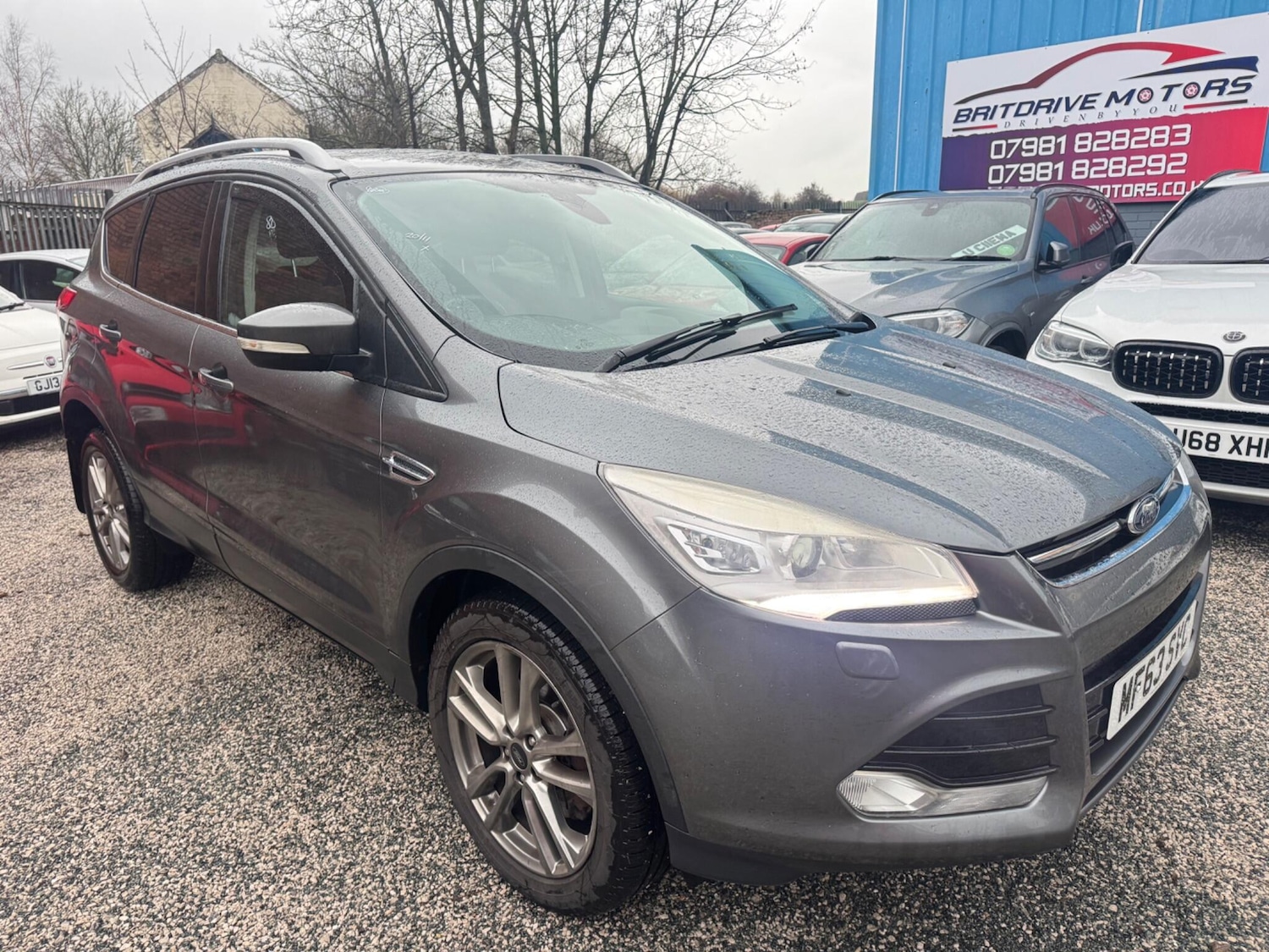 Used Ford Kuga 2013 for sale - 76824097: Photo 22