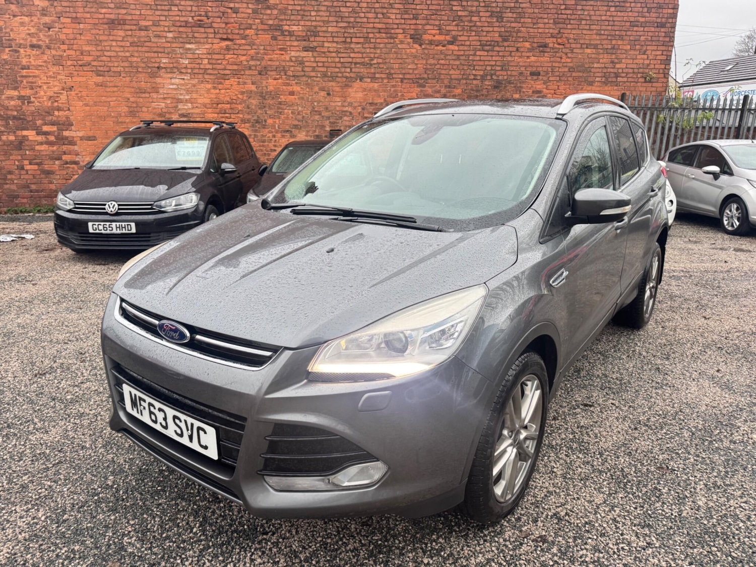 Used Ford Kuga 2013 for sale - 76824097: Photo 23