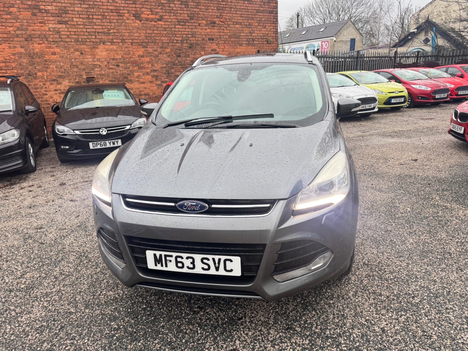 Used Ford Kuga 2013 for sale - 76824097: Photo 24