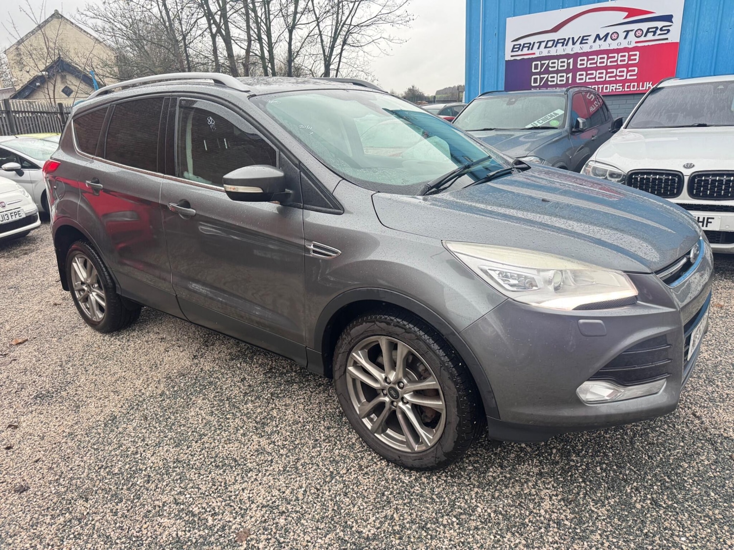 Used Ford Kuga 2013 for sale - 76824097: Photo 25