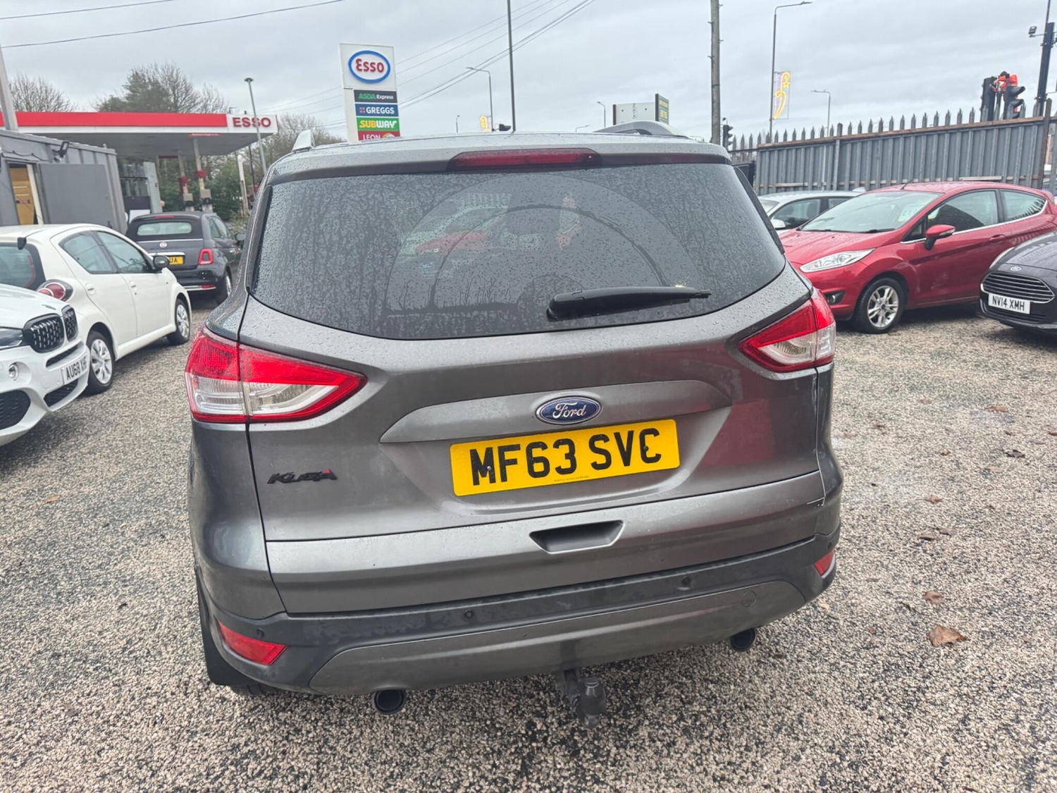 Used Ford Kuga 2013 for sale - 76824097: Photo 3
