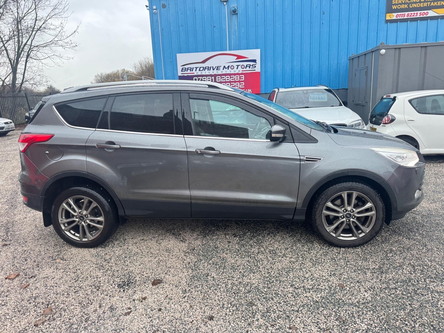 Used Ford Kuga 2013 for sale - 76824097: Photo 31