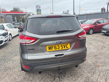 Used Ford Kuga 2013 for sale - 76824097: Photo