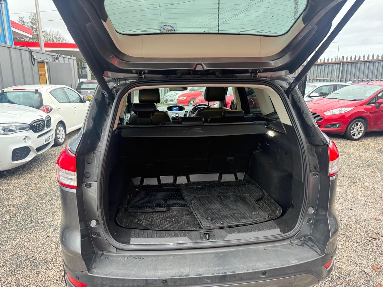 Used Ford Kuga 2013 for sale - 76824097: Photo 8