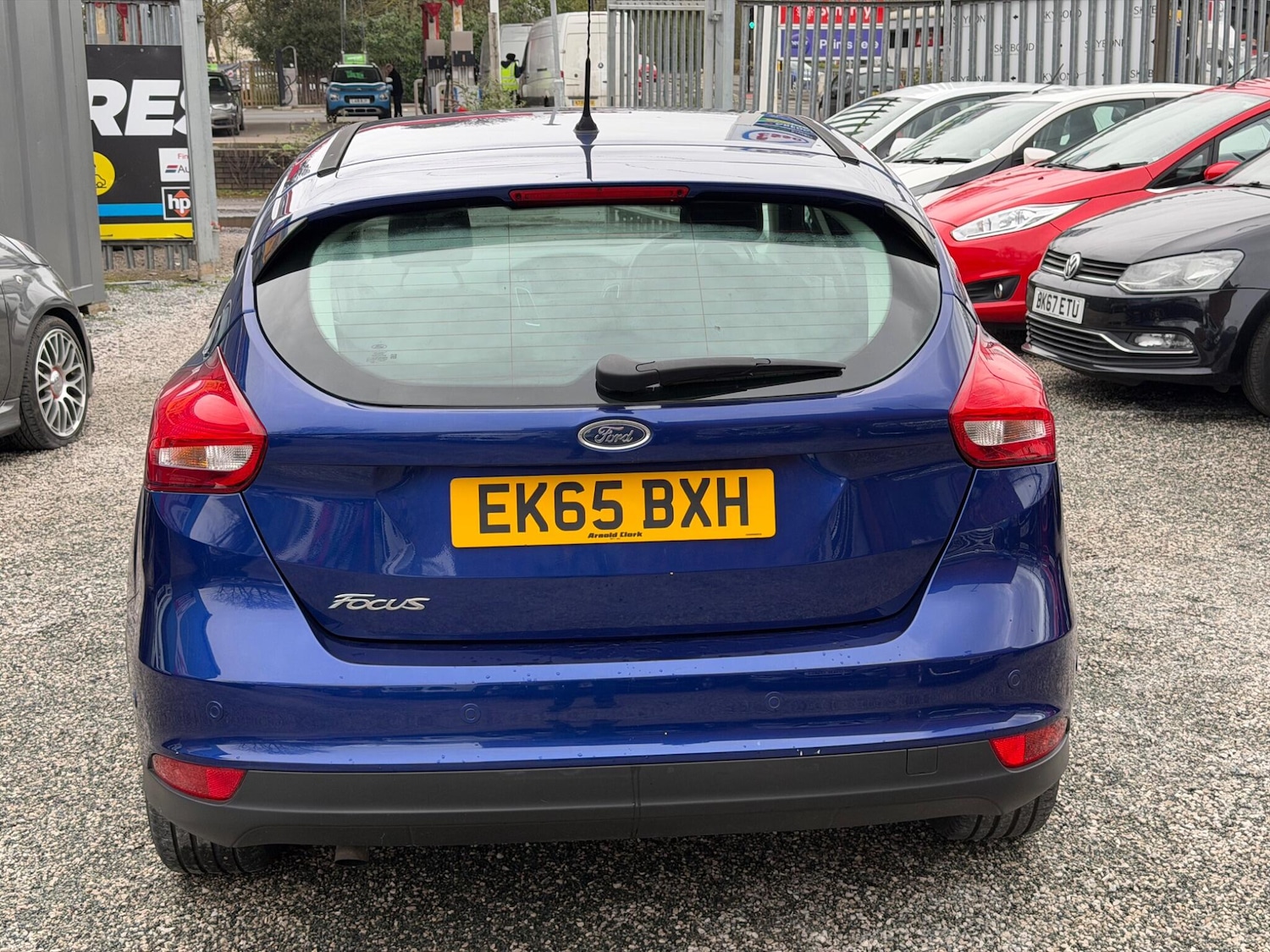 Used Ford Focus 2015 for sale - 77908928: Photo 10