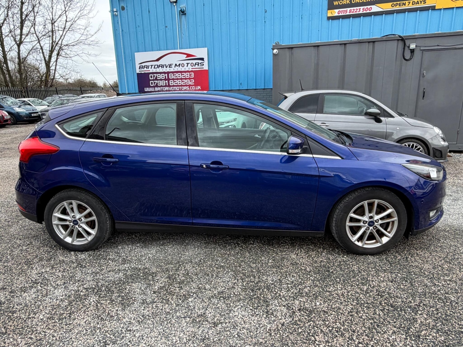 Used Ford Focus 2015 for sale - 77908928: Photo 11
