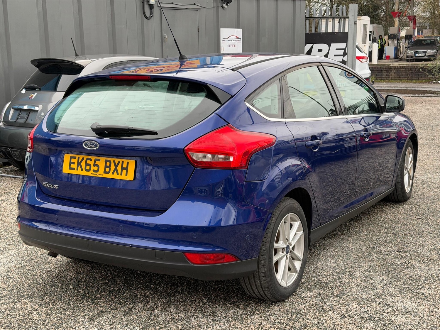 Used Ford Focus 2015 for sale - 77908928: Photo 12